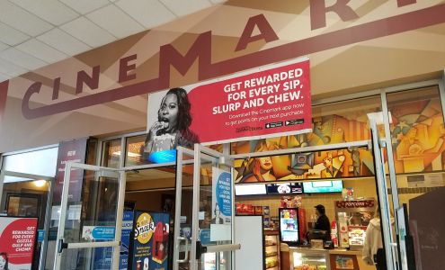 Cinemark Cinema Big Spring 4