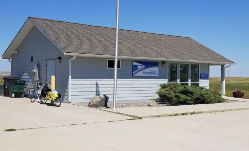 United States Postal Service Geyser