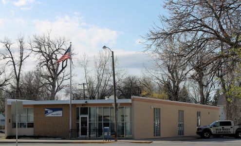 United States Postal Service Choteau
