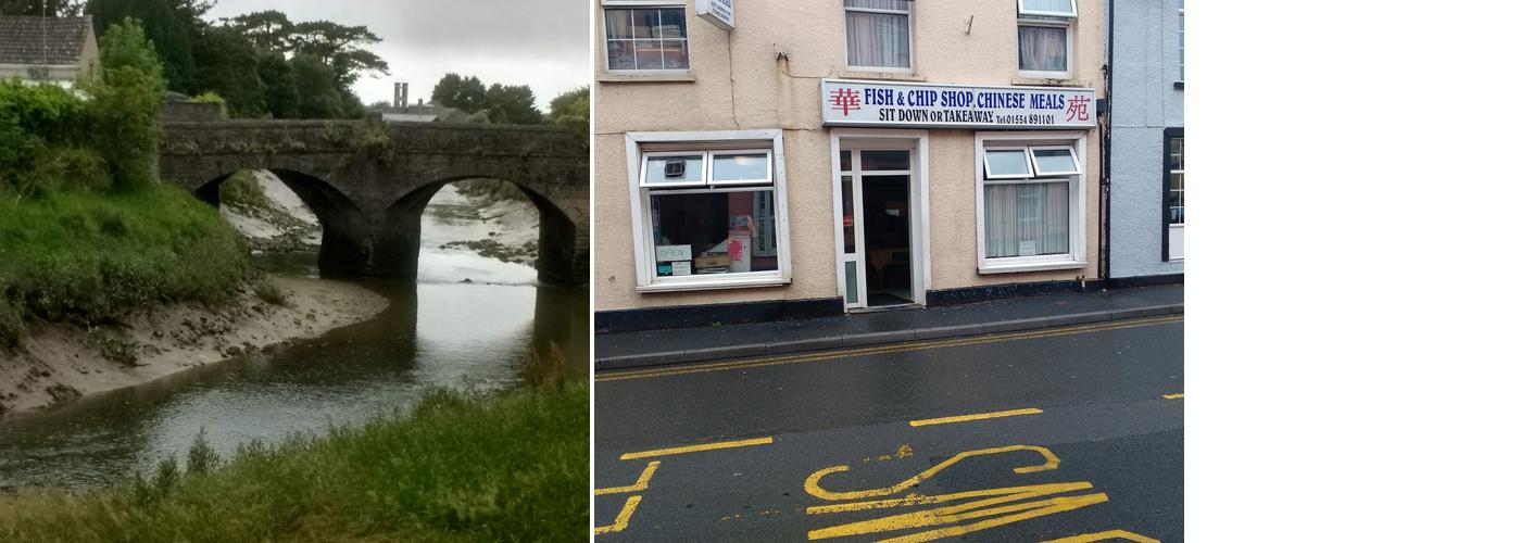 WAH YUEN(fish and chip& Chinese )