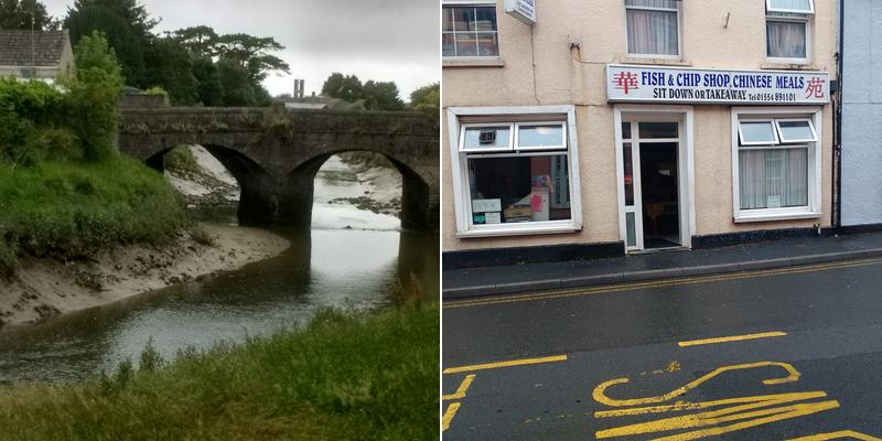 WAH YUEN(fish and chip& Chinese )