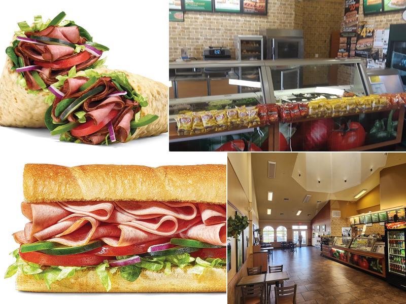 Subway 16500 Burnt Store Rd Unit A106, Punta Gorda