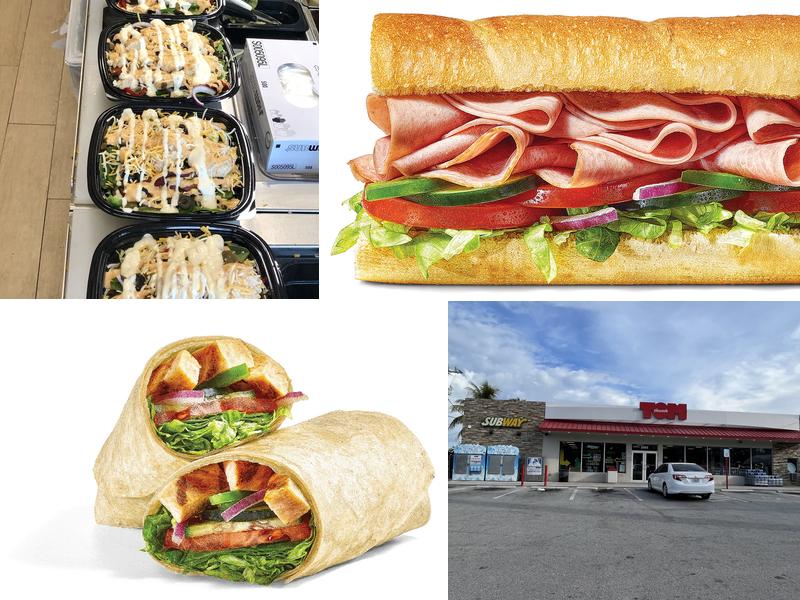 Subway 2565 Overseas Hwy, Marathon