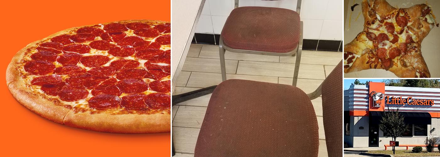 Little Caesars Pizza