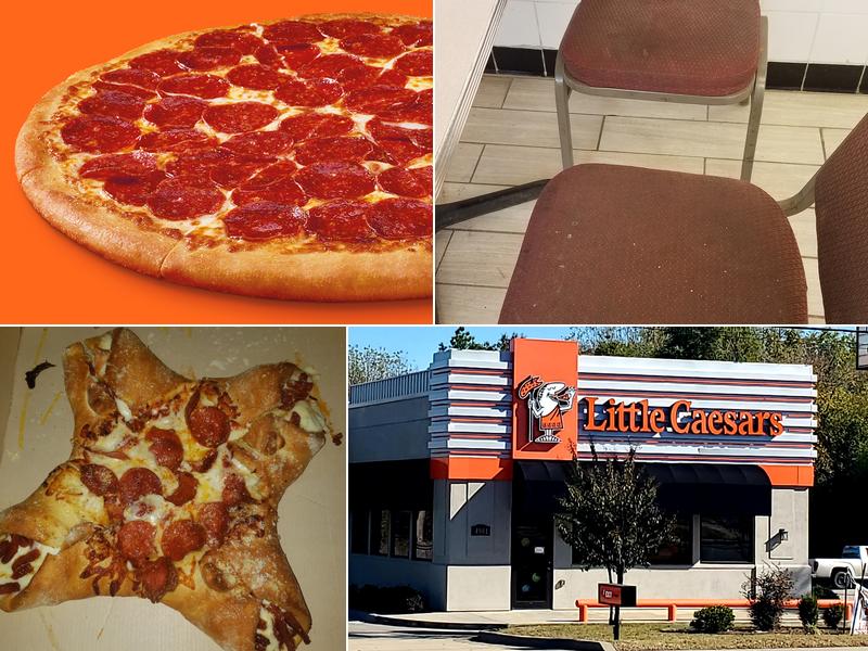Little Caesars Pizza