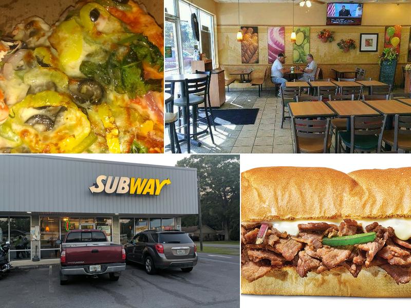 Subway 507 FL-71, Wewahitchka