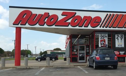 AutoZone Auto Parts