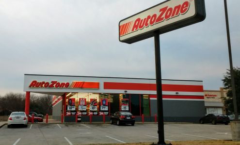 AutoZone Auto Parts