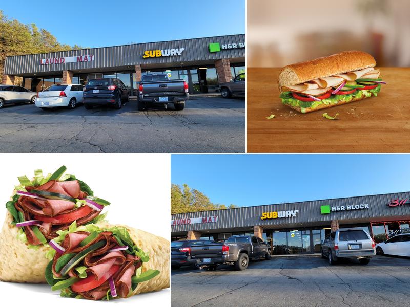Subway 810 S Main St Suite 103/104, Walnut Cove