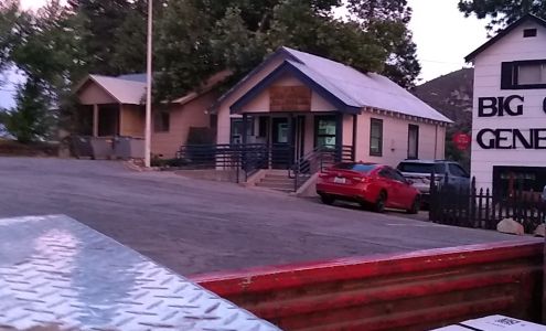 United States Postal Service Big Creek