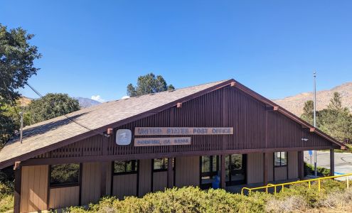 United States Postal Service Bodfish