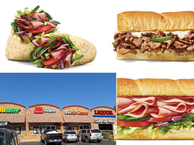 Subway 6321 Lake Isabella Blvd Unit A, Lake Isabella