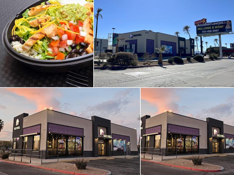 Taco Bell 32120 S Las Vegas Blvd, Primm