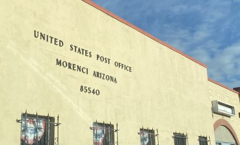 United States Postal Service Morenci