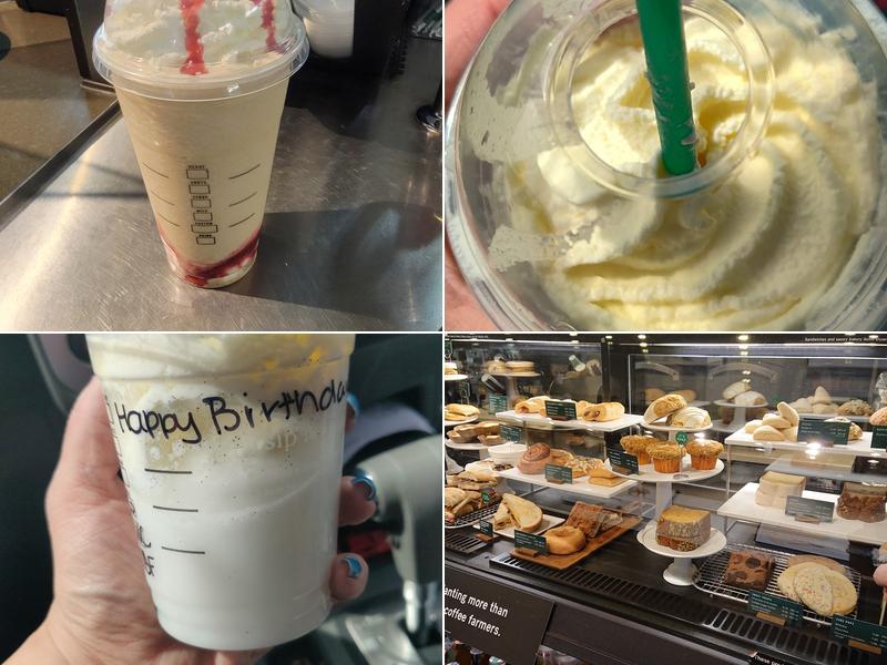 Starbucks 20752 Gulf Victory Rd, Fort Bliss