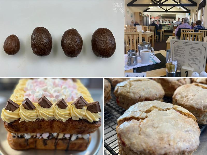 Bashley Manor Tearooms