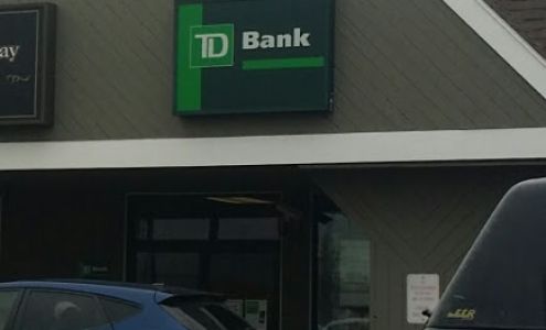 TD Bank Lincoln