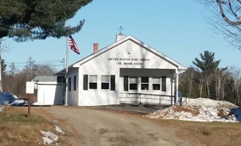 United States Postal Service Lee