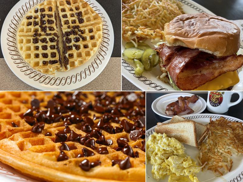 Waffle House 1724 S Highland Ave, Jackson