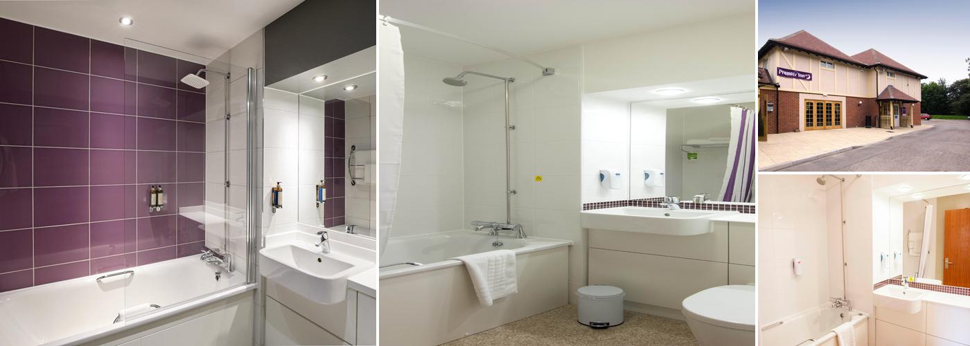 Premier Inn Lymington (New Forest, Hordle) hotel