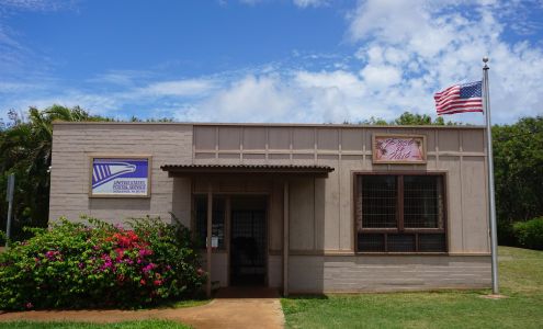 United States Postal Service Ho'olehua