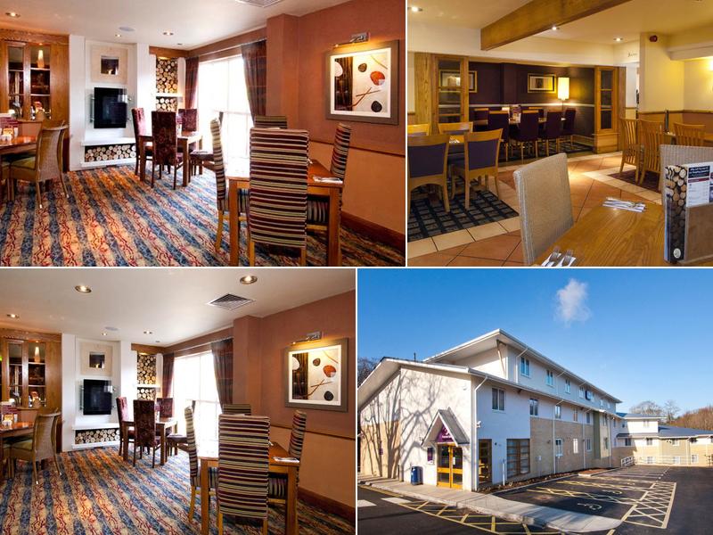 Premier Inn Christchurch/Highcliffe hotel