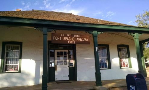 United States Postal Service Fort Apache