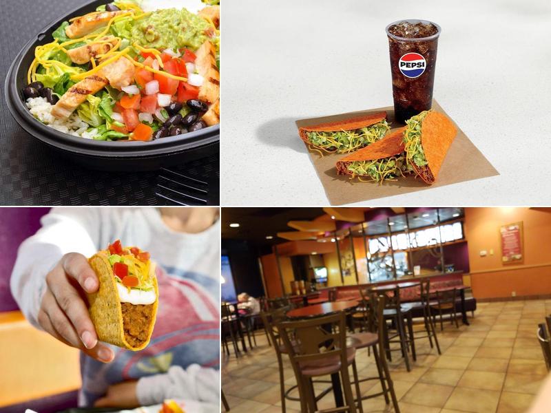 Taco Bell 109 W 1st Ave, Crossett