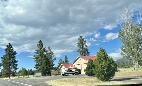 United States Postal Service Hat Creek