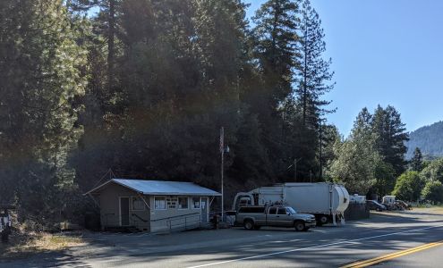 United States Postal Service Big Bar