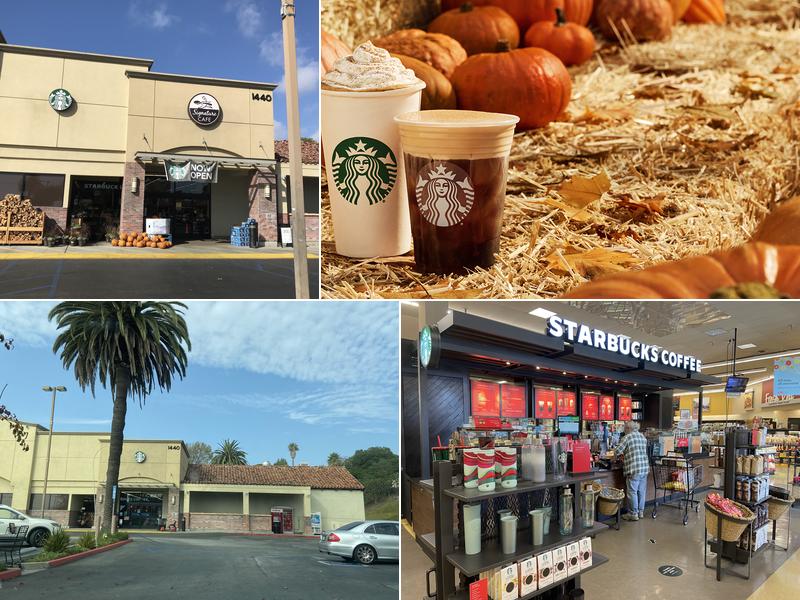 Starbucks 1440 W 25th St, San Pedro