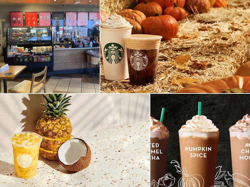 Starbucks 2470 S Western Ave, San Pedro