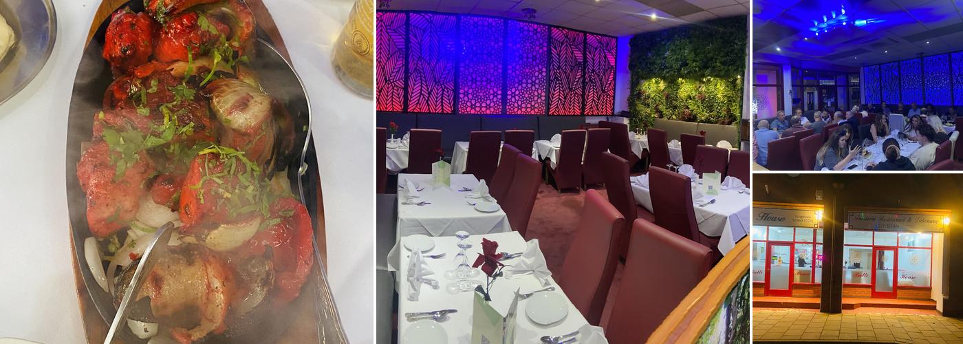 Balti House - Fully Licensed Bar