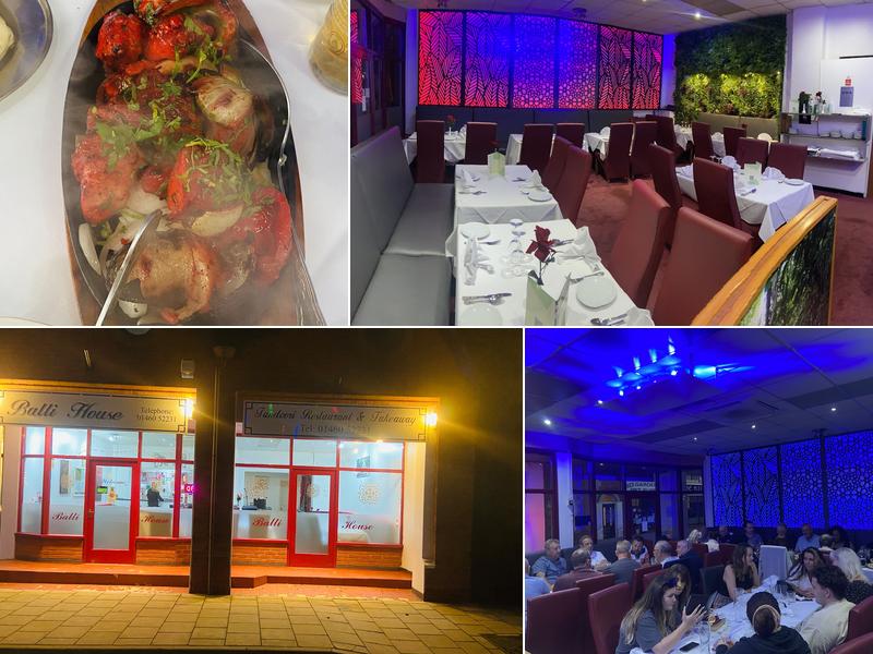 Balti House - Fully Licensed Bar