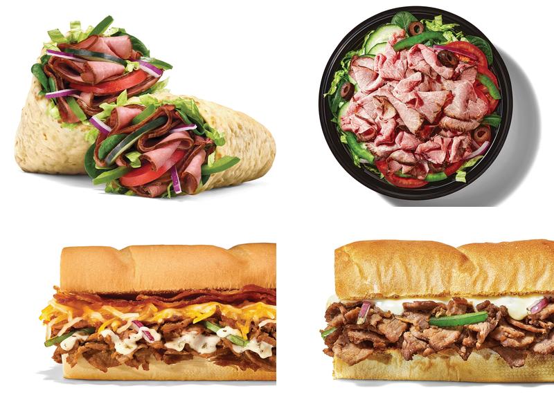 Subway 511 W Delaware St, Fairfield