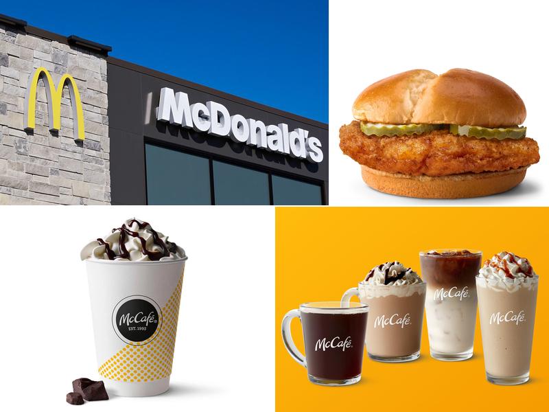 McDonald's 412 N Oak St, Iowa Falls