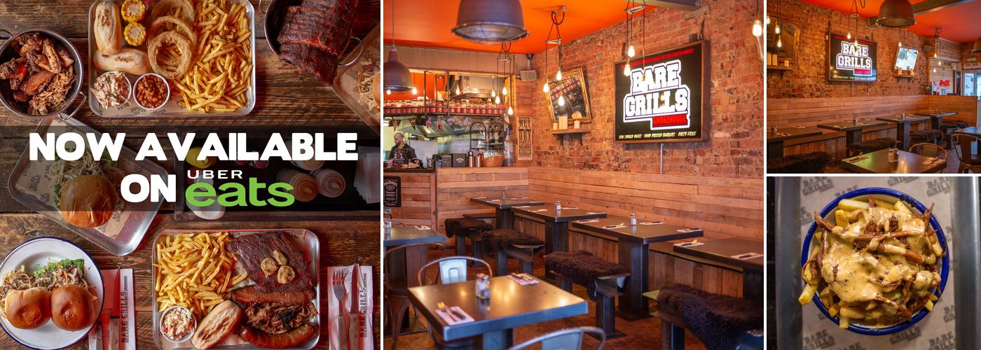 Bare Grills - Taunton