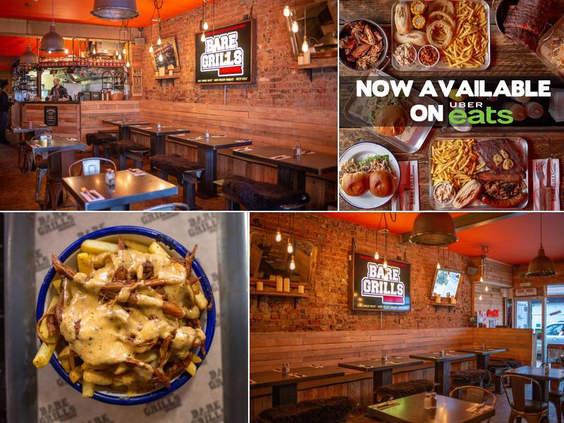 Bare Grills - Taunton