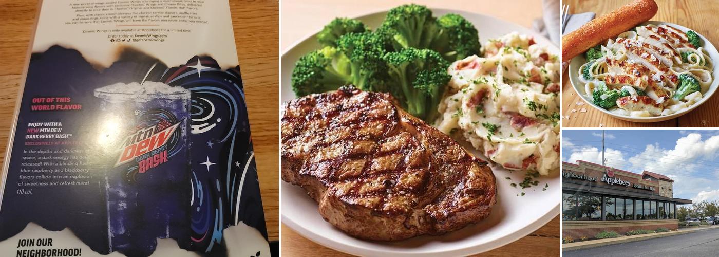 Applebee's Grill + Bar