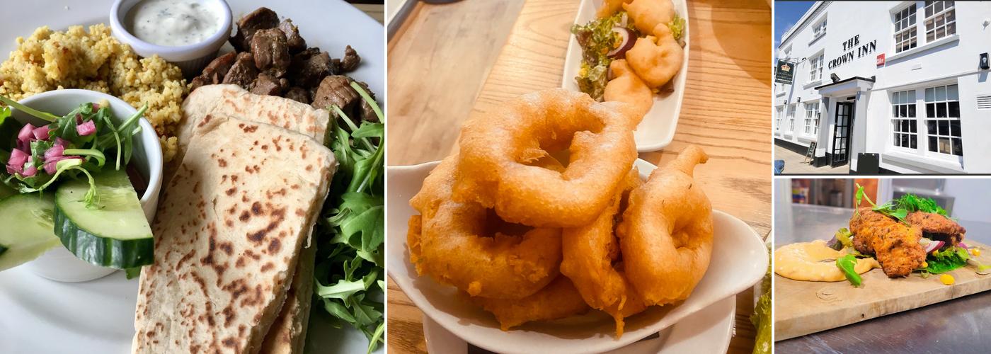 The Crown Inn Emsworth