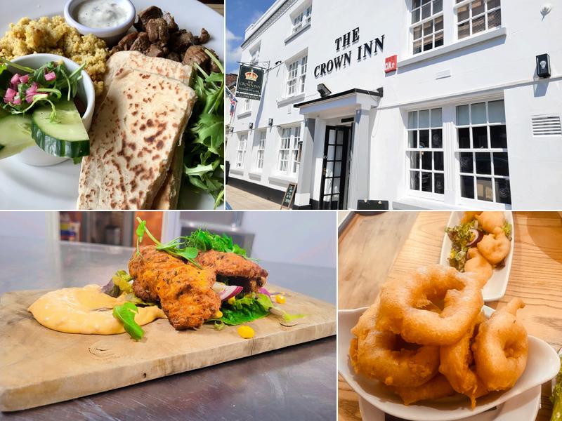 The Crown Inn Emsworth