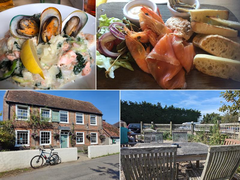 The Old House at Home