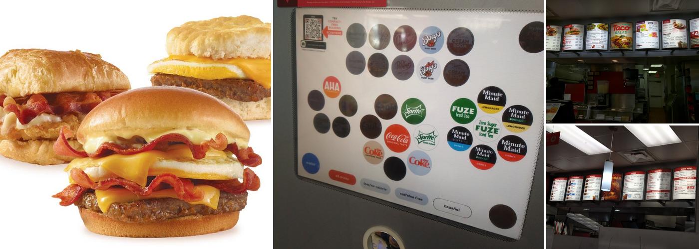 Wendy's Menu