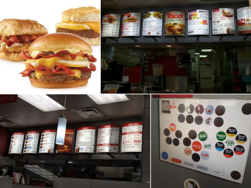Wendy's Menu