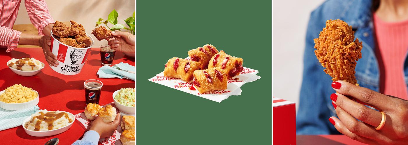 KFC Menu