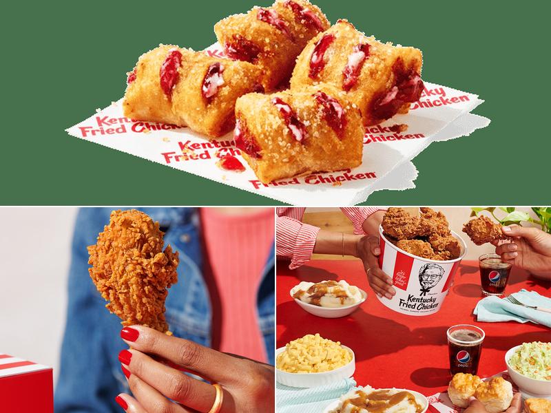 KFC Menu