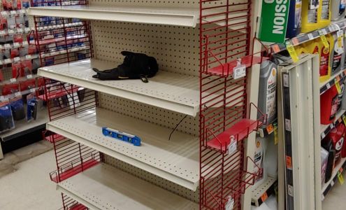 O'Reilly Auto Parts Pratt