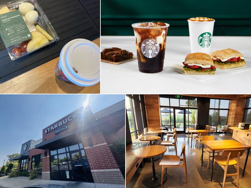 Starbucks 111 The Lp, Elizabethtown