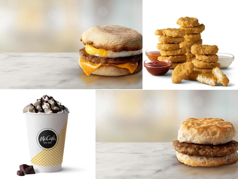 McDonald's 3902 S Great SW Pkwy, Grand Prairie