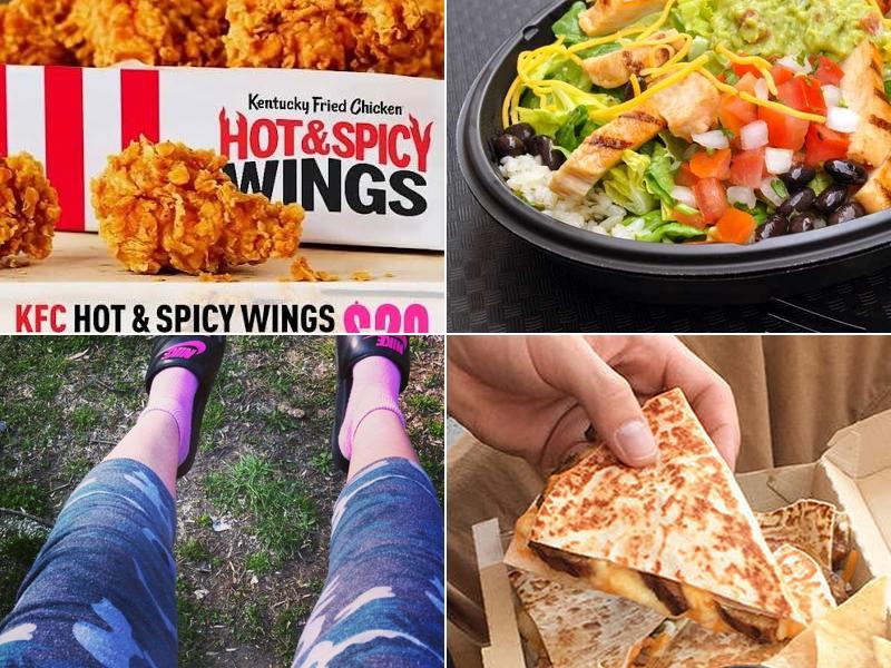 Taco Bell 382 KY-15, Jackson